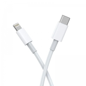 CABLE PHONE AWEI TYPE-C TO LIGHTING 1000MM WHITE